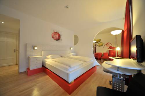 Imagen de la habitación del Hotel Erlebnis Post - Mit Eigenart. Foto 9