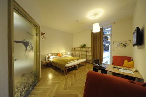 Imagen de la habitación del Hotel Erlebnis Post - Mit Eigenart. Foto 12