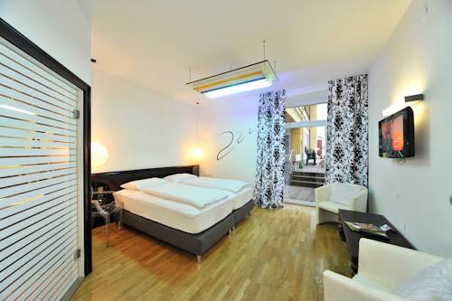 Imagen de la habitación del Hotel Erlebnis Post - Mit Eigenart. Foto 13