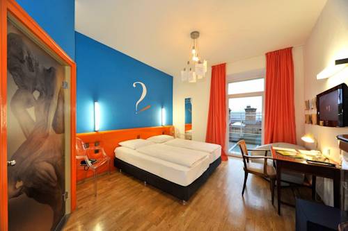 Imagen de la habitación del Hotel Erlebnis Post - Mit Eigenart. Foto 16