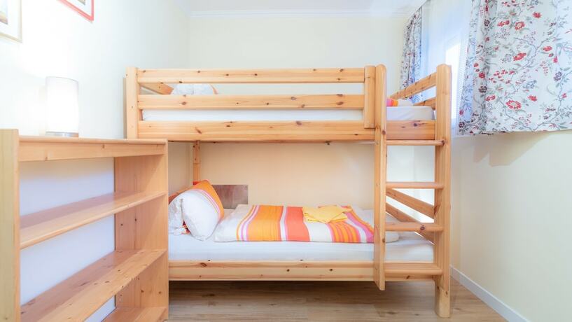 Imagen general del Hotel Erlebnisbauernhof Tschom. Foto 2