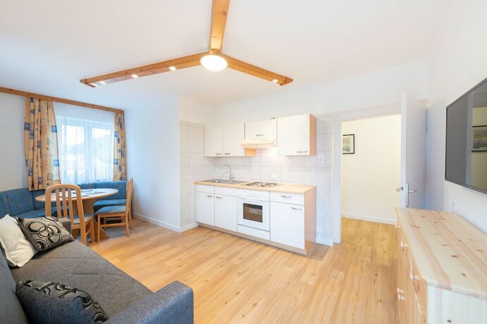 Imagen de la habitación del Hotel Erlebnisbauernhof Tschom. Foto 11