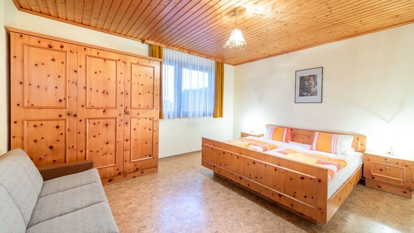 Imagen general del Hotel Erlebnisbauernhof Tschom. Foto 3