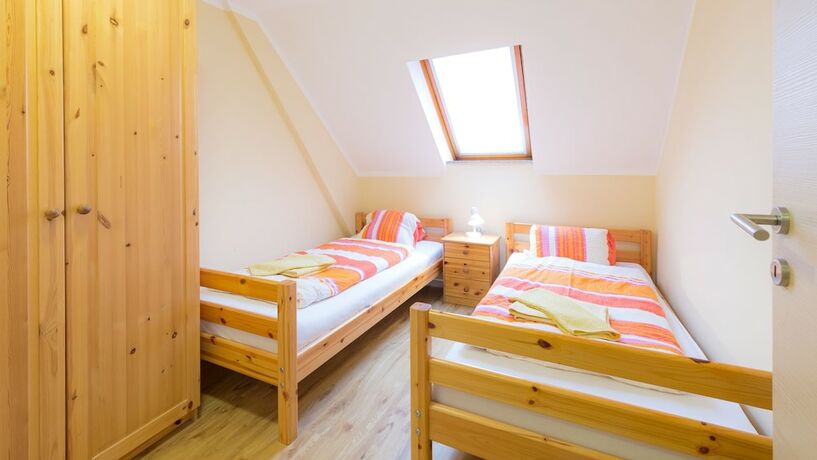 Imagen general del Hotel Erlebnisbauernhof Tschom. Foto 4