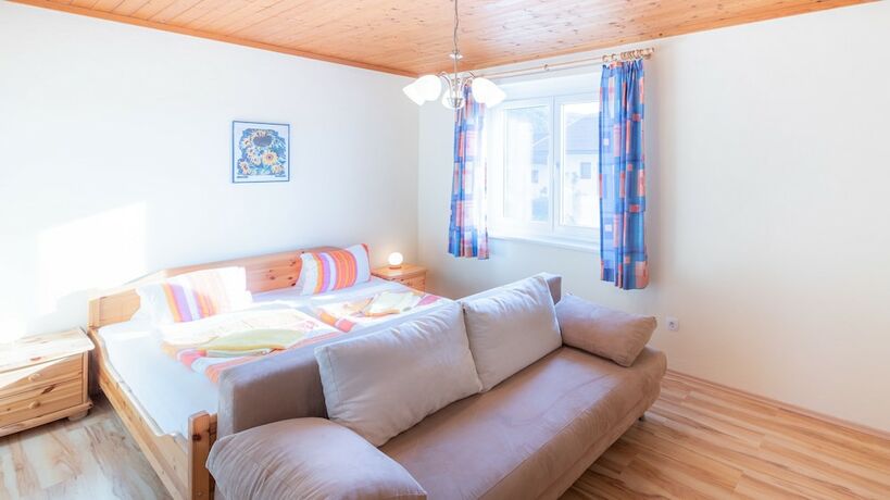 Imagen de la habitación del Hotel Erlebnisbauernhof Tschom. Foto 12