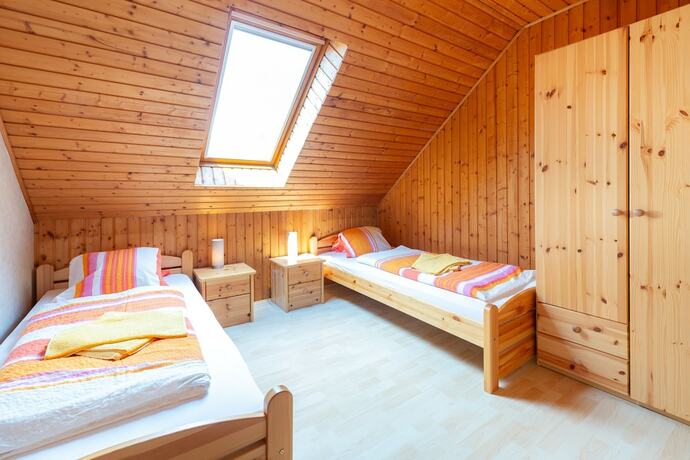 Imagen general del Hotel Erlebnisbauernhof Tschom. Foto 5