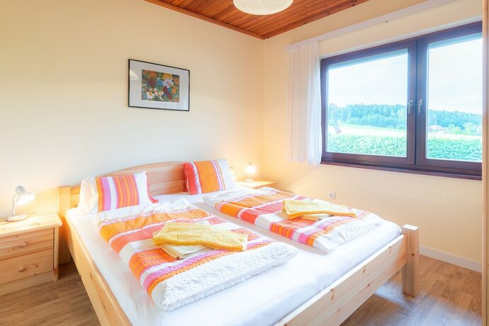 Imagen general del Hotel Erlebnisbauernhof Tschom. Foto 6