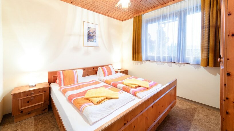 Imagen general del Hotel Erlebnisbauernhof Tschom. Foto 7