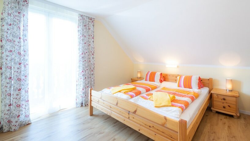 Imagen general del Hotel Erlebnisbauernhof Tschom. Foto 8