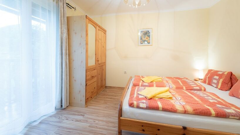 Imagen de la habitación del Hotel Erlebnisbauernhof Tschom. Foto 14