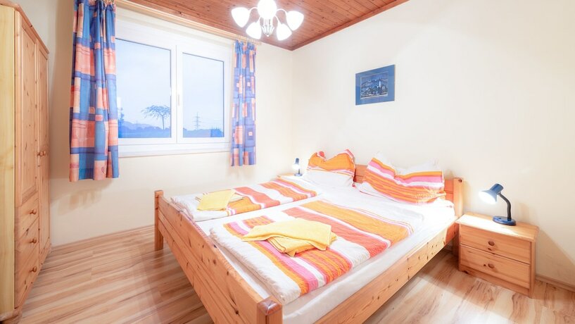 Imagen de la habitación del Hotel Erlebnisbauernhof Tschom. Foto 16