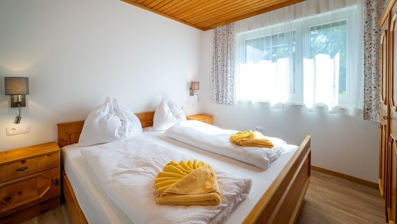 Imagen de la habitación del Hotel Erlebnisbauernhof Tschom. Foto 19