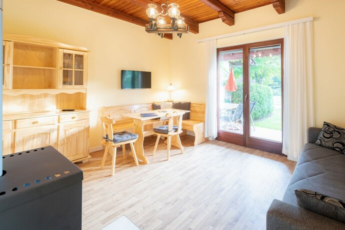 Imagen de la habitación del Hotel Erlebnisbauernhof Tschom. Foto 20