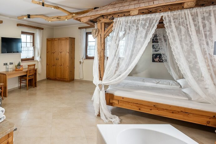 Imagen de la habitación del Hotel Erlebnisgasthof Feichthub. Foto 11