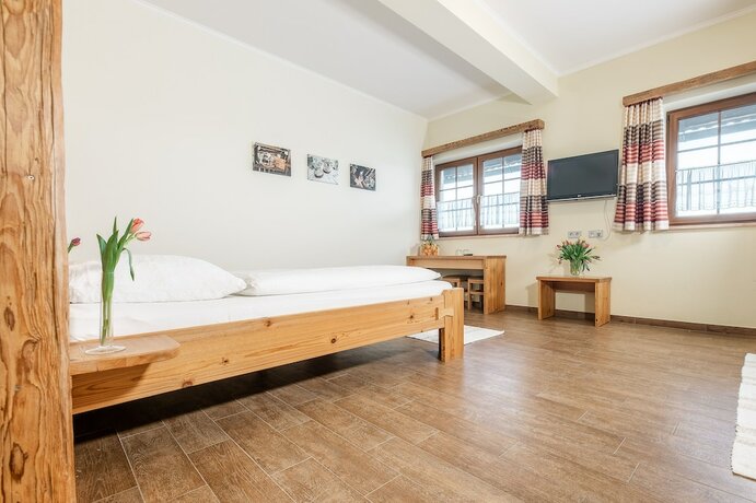 Imagen de la habitación del Hotel Erlebnisgasthof Feichthub. Foto 13
