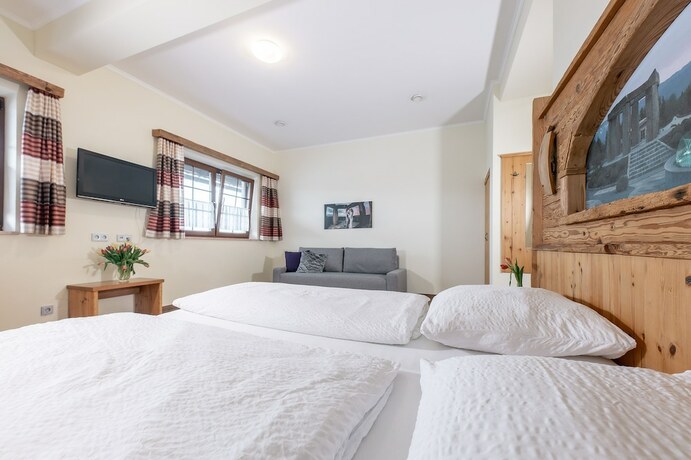Imagen de la habitación del Hotel Erlebnisgasthof Feichthub. Foto 14