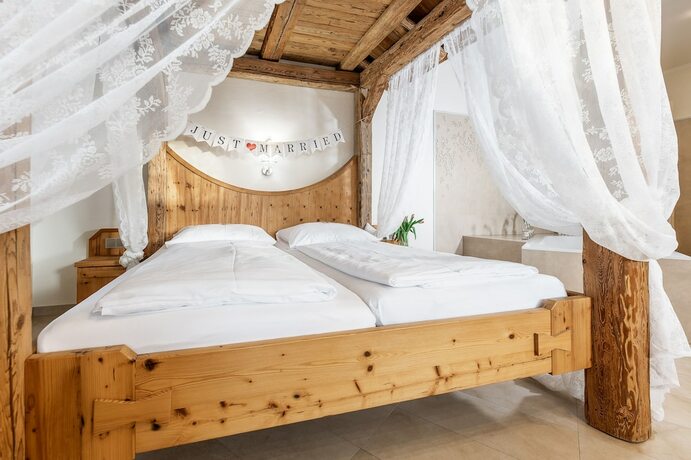 Imagen de la habitación del Hotel Erlebnisgasthof Feichthub. Foto 15