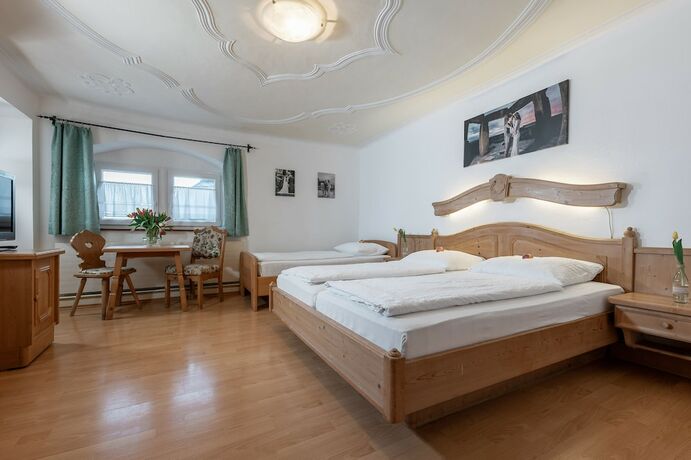 Imagen de la habitación del Hotel Erlebnisgasthof Feichthub. Foto 16