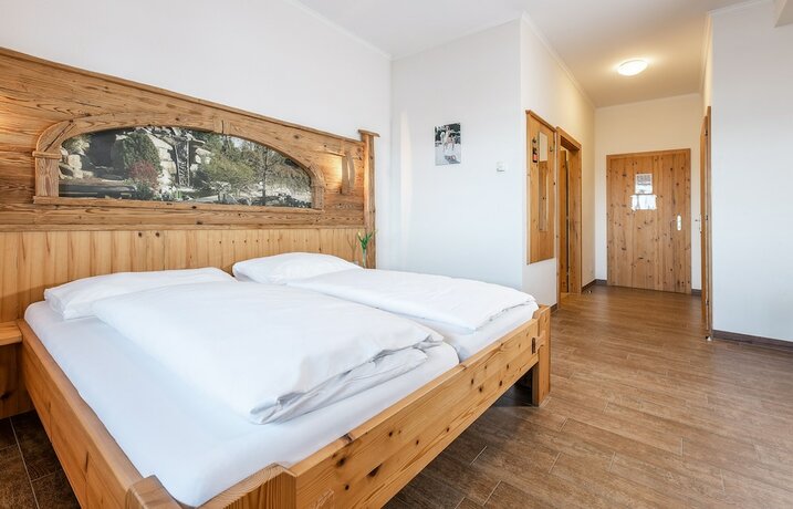 Imagen de la habitación del Hotel Erlebnisgasthof Feichthub. Foto 18
