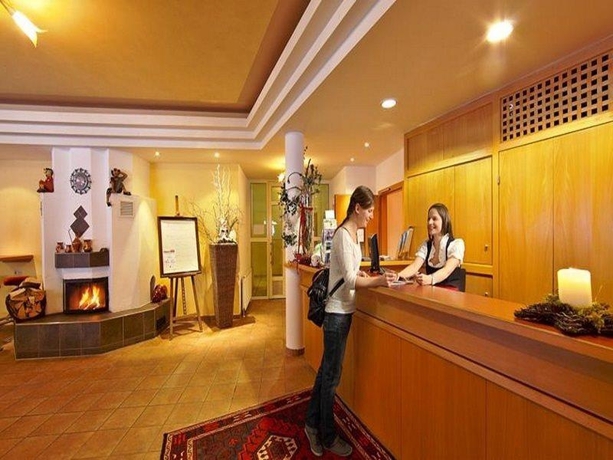 Imagen general del Hotel Erlebnishotel Fendels. Foto 3