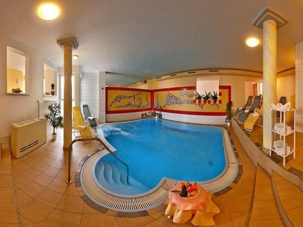 Imagen general del Hotel Erlebnishotel Fendels. Foto 5