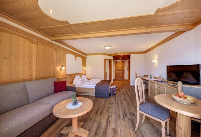 Imagen de la habitación del Hotel Erlebnishotel Gassenhof. Foto 2