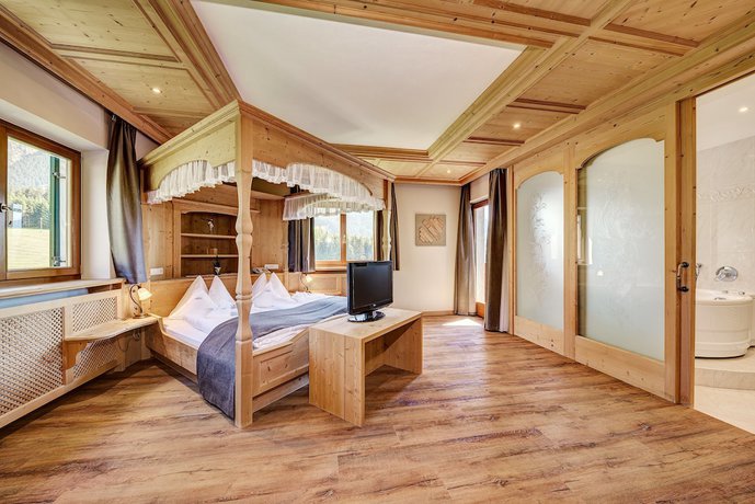 Imagen de la habitación del Hotel Erlebnishotel Gassenhof. Foto 3