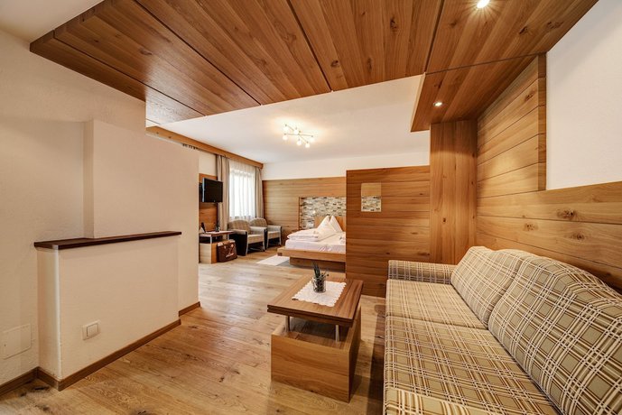 Imagen de la habitación del Hotel Erlebnishotel Gassenhof. Foto 4