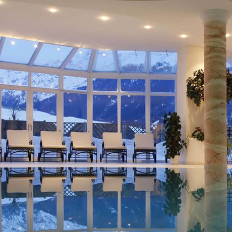 Imagen de la piscina del Hotel Erlebnishotel Gassenhof. Foto 15