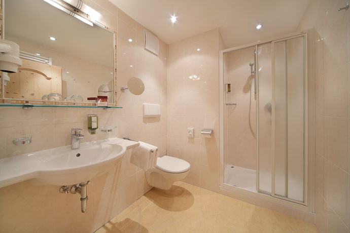 Imagen de la habitación del Hotel Erlebnishotel Gassenhof. Foto 5