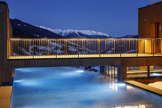 Imagen de la piscina del Hotel Erlebnishotel Gassenhof. Foto 16