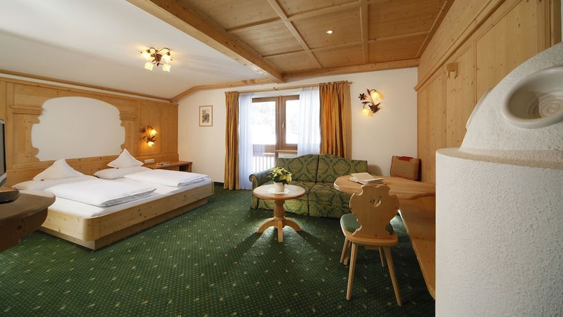 Imagen de la habitación del Hotel Erlebnishotel Gassenhof. Foto 7