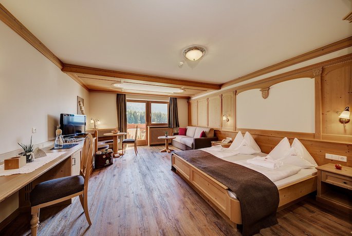 Imagen de la habitación del Hotel Erlebnishotel Gassenhof. Foto 9