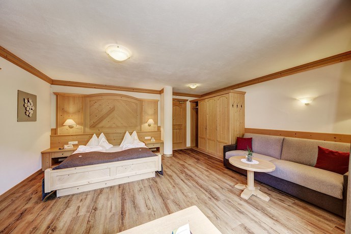 Imagen de la habitación del Hotel Erlebnishotel Gassenhof. Foto 13