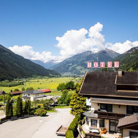 Imagen general del Hotel Erlebnishotel K&auml;rnten-M&ouml;lltal 3 Stern Superior. Foto 10