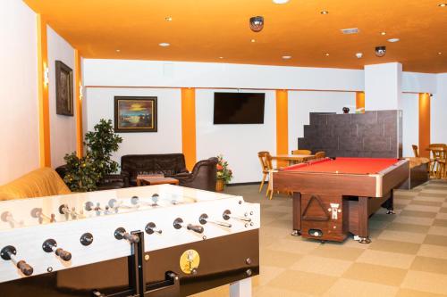 Imagen general del Hotel Erlebnishotel K&auml;rnten-M&ouml;lltal 3 Stern Superior. Foto 12