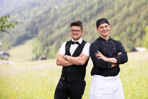 Imagen general del Hotel Erlebnishotel K&auml;rnten-M&ouml;lltal 3 Stern Superior. Foto 13