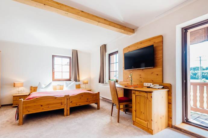 Imagen de la habitación del Hotel Erlebnishotel Zur Schiffsm&uuml;hle. Foto 2