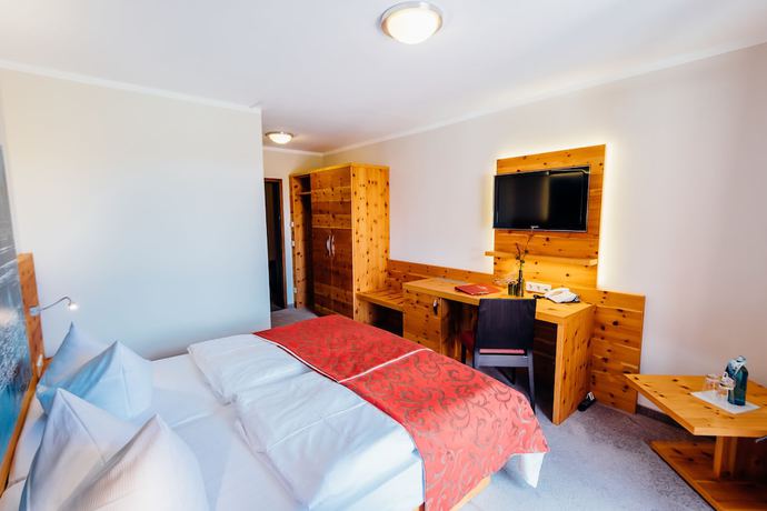 Imagen de la habitación del Hotel Erlebnishotel Zur Schiffsm&uuml;hle. Foto 3