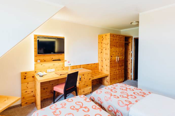 Imagen de la habitación del Hotel Erlebnishotel Zur Schiffsm&uuml;hle. Foto 6