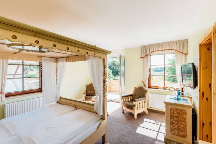 Imagen de la habitación del Hotel Erlebnishotel Zur Schiffsm&uuml;hle. Foto 8