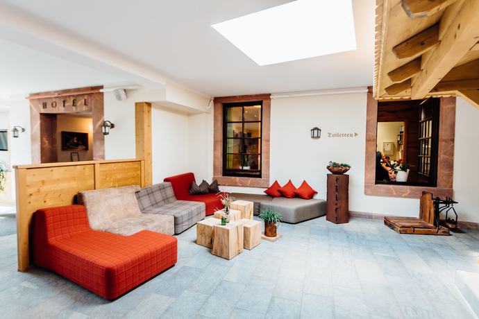 Imagen de los interiores del Hotel Erlebnishotel Zur Schiffsm&uuml;hle. Foto 18