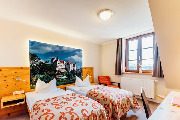 Imagen de la habitación del Hotel Erlebnishotel Zur Schiffsm&uuml;hle. Foto 13
