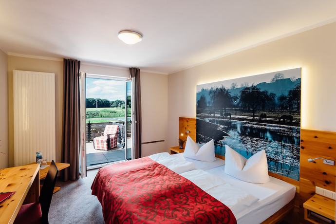 Imagen de la habitación del Hotel Erlebnishotel Zur Schiffsm&uuml;hle. Foto 15