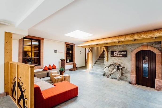 Imagen de los interiores del Hotel Erlebnishotel Zur Schiffsm&uuml;hle. Foto 19