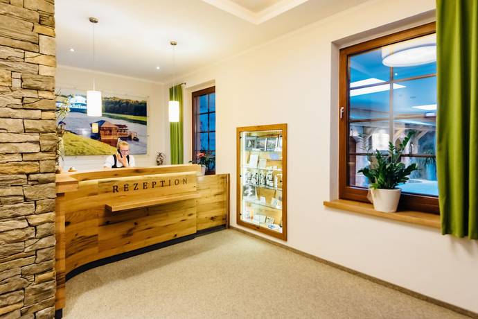 Imagen de los interiores del Hotel Erlebnishotel Zur Schiffsm&uuml;hle. Foto 20