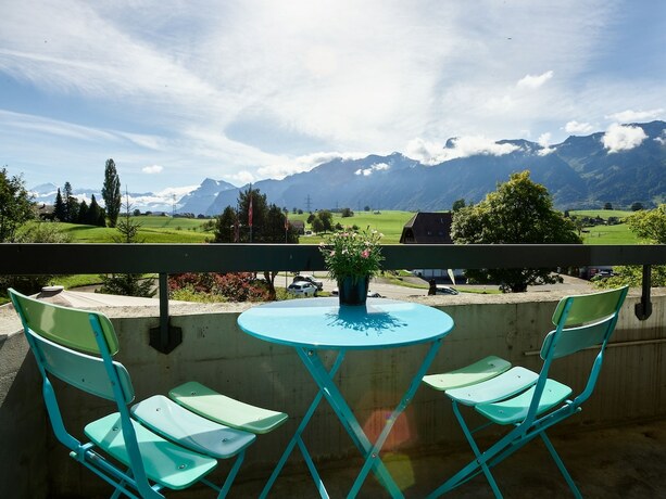 Imagen general del Hotel Erlebnisland Grizzlybär. Foto 6