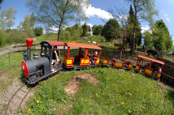 Imagen general del Hotel Erlebnisland Grizzlybär. Foto 8