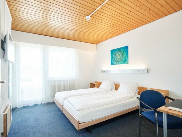 Imagen de la habitación del Hotel Erlebnisland Grizzlybär. Foto 16