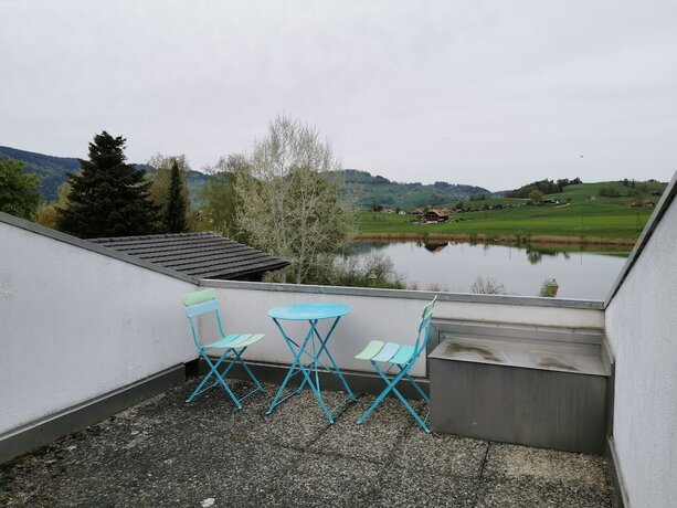 Imagen de la habitación del Hotel Erlebnisland Grizzlybär. Foto 18